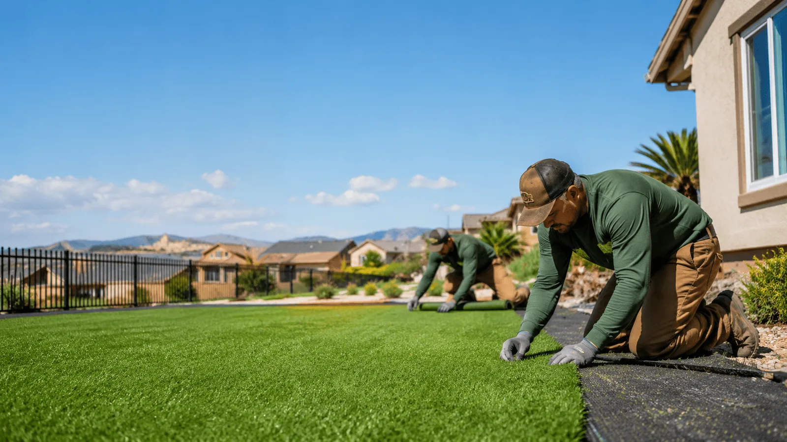 Pet Turf Installation in Wagoner, OK near me